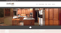 Desktop Screenshot of cramersinstallations.com